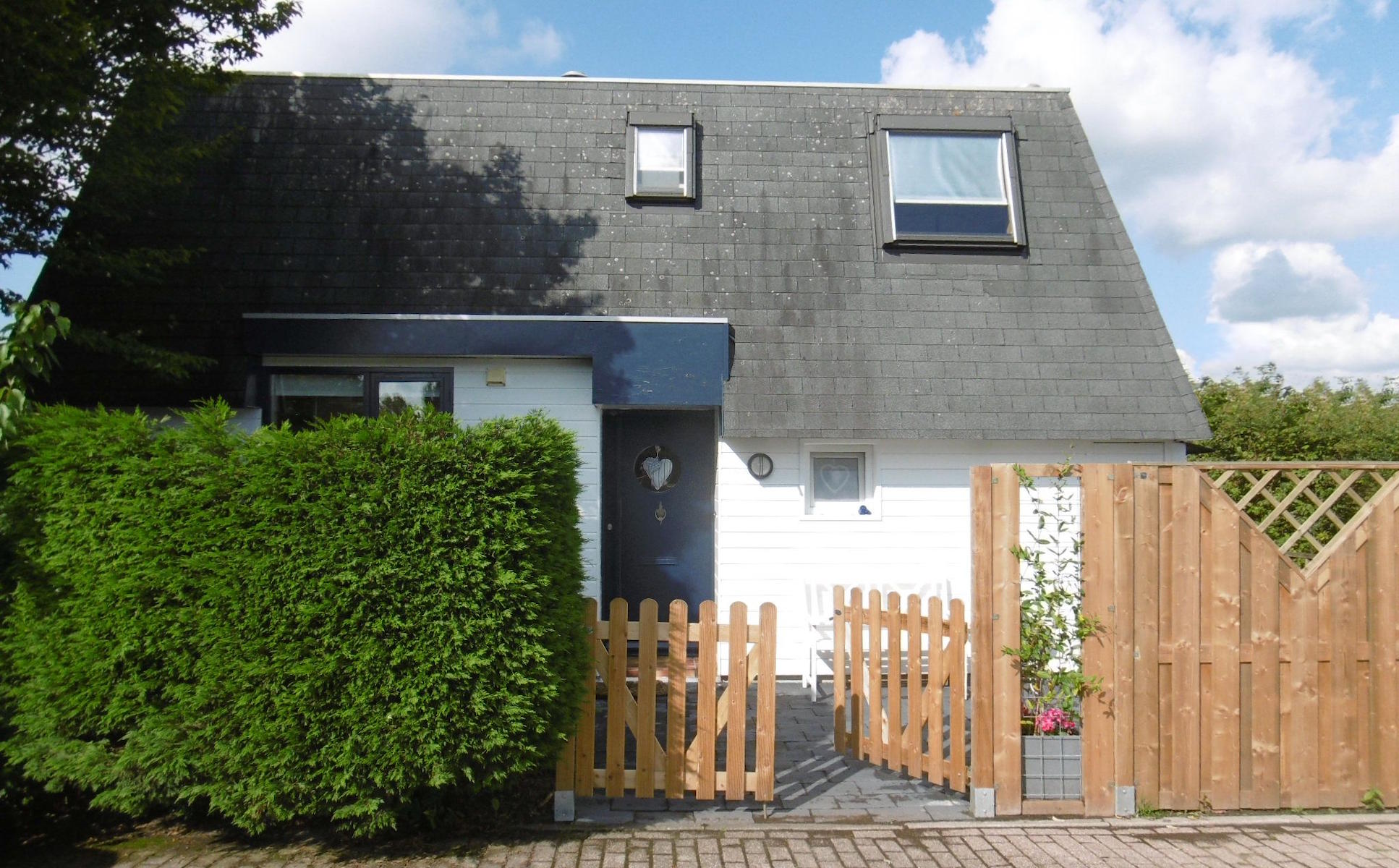 Ferienhaus Flandernstrand