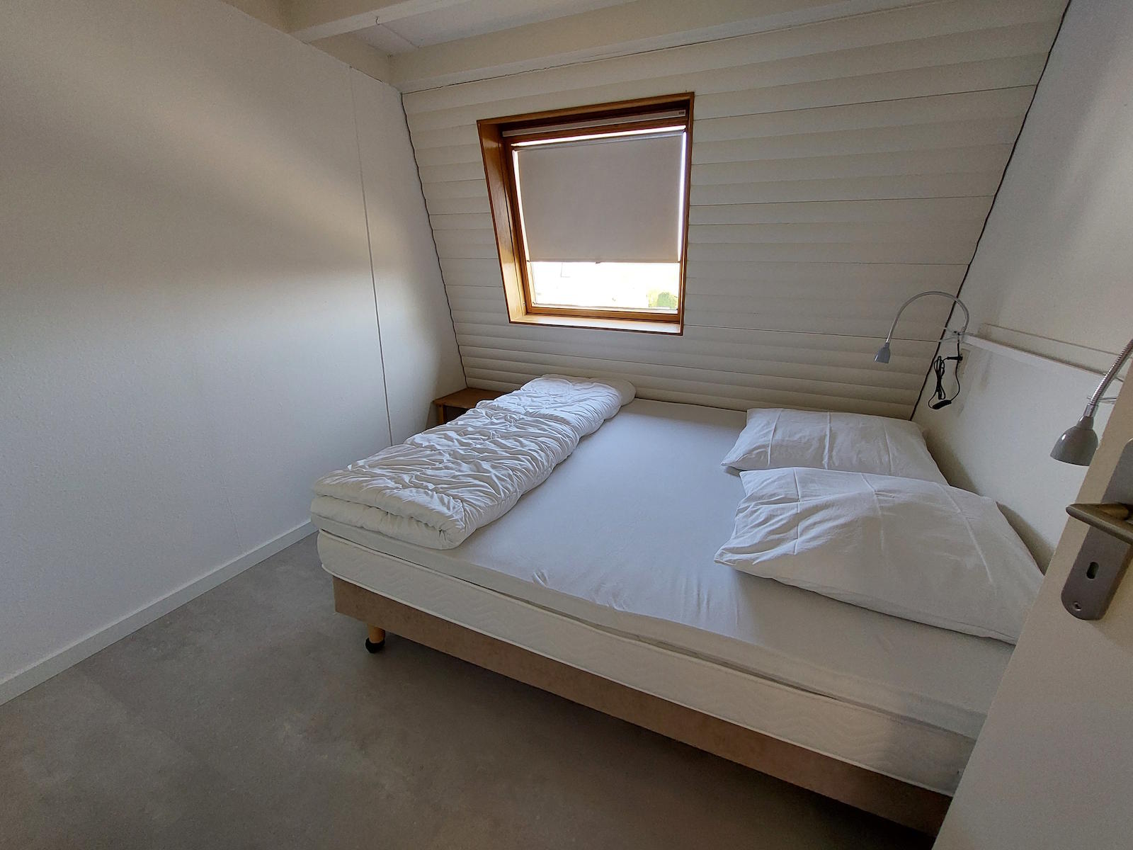 Schlafzimmer im Obergeschoß