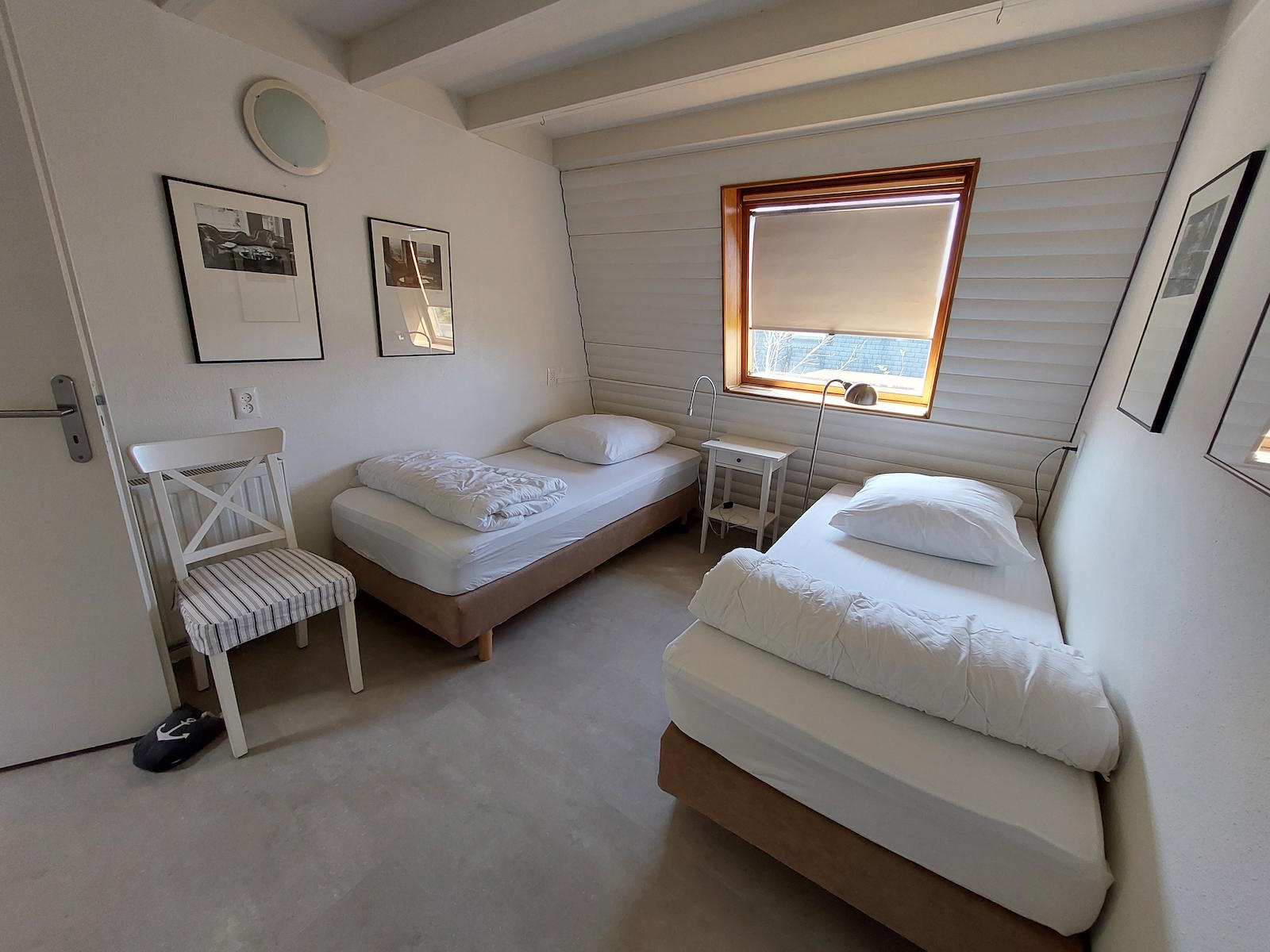 Schlafzimmer im Obergeschoß