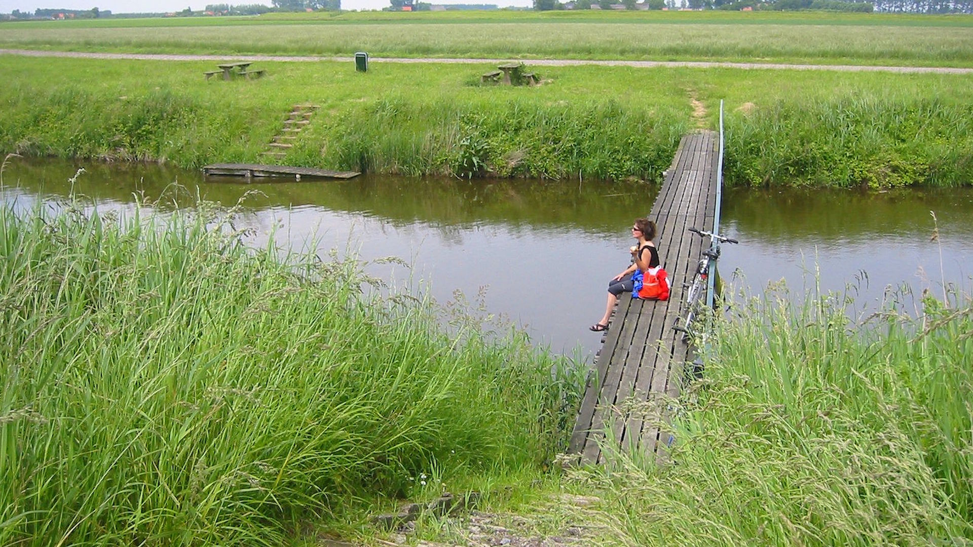 Eindrücke aus Flandern