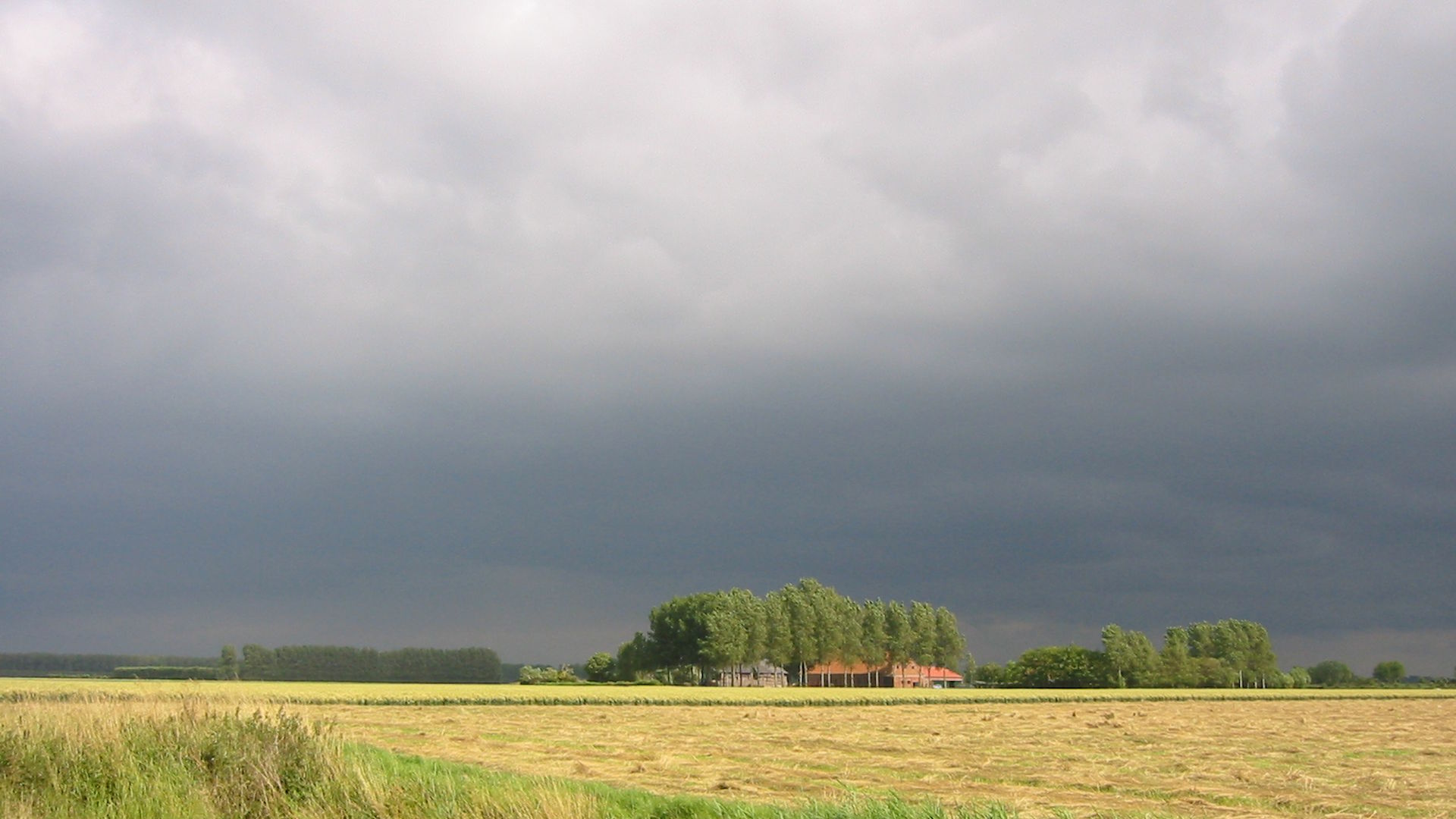 Eindrücke aus Flandern