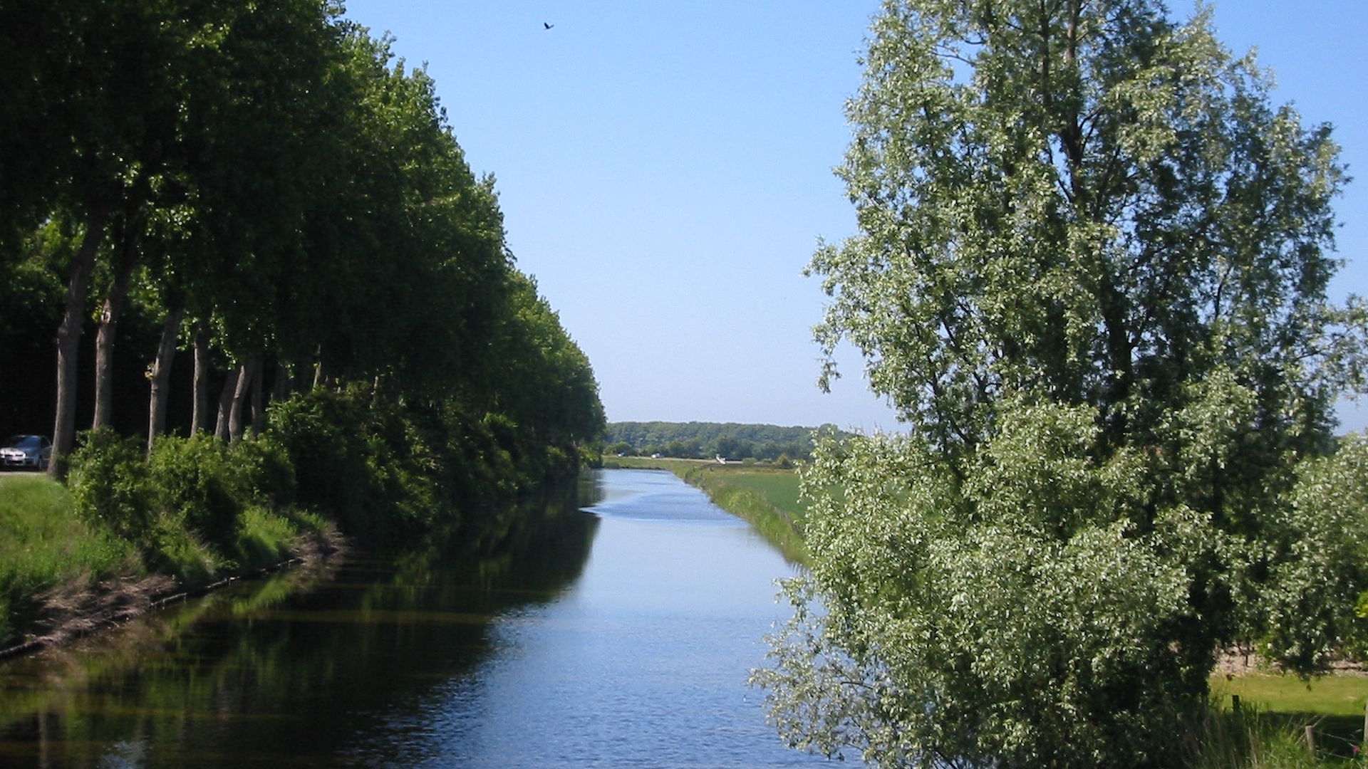 Eindrücke aus Flandern