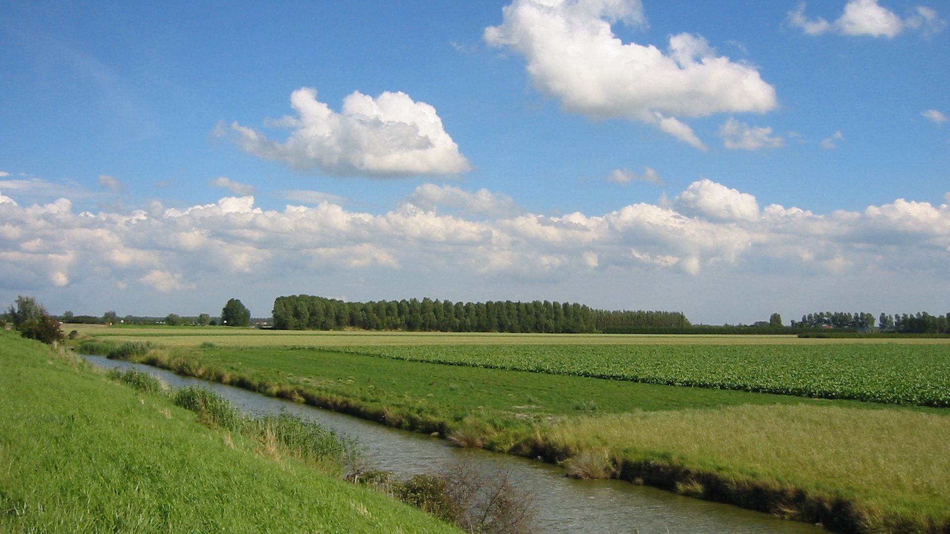 Eindrücke aus Flandern