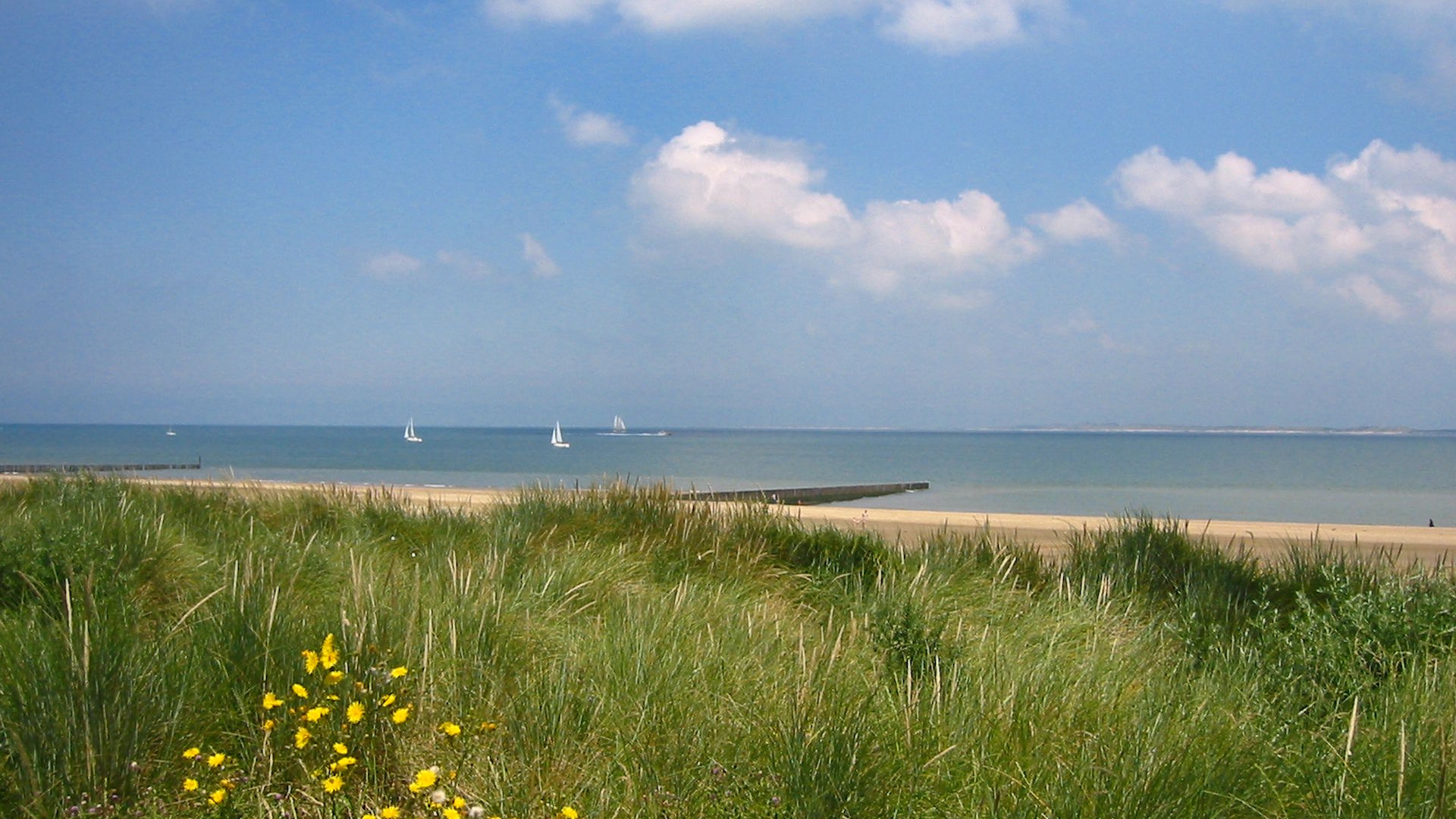 Eindrücke aus Flandern