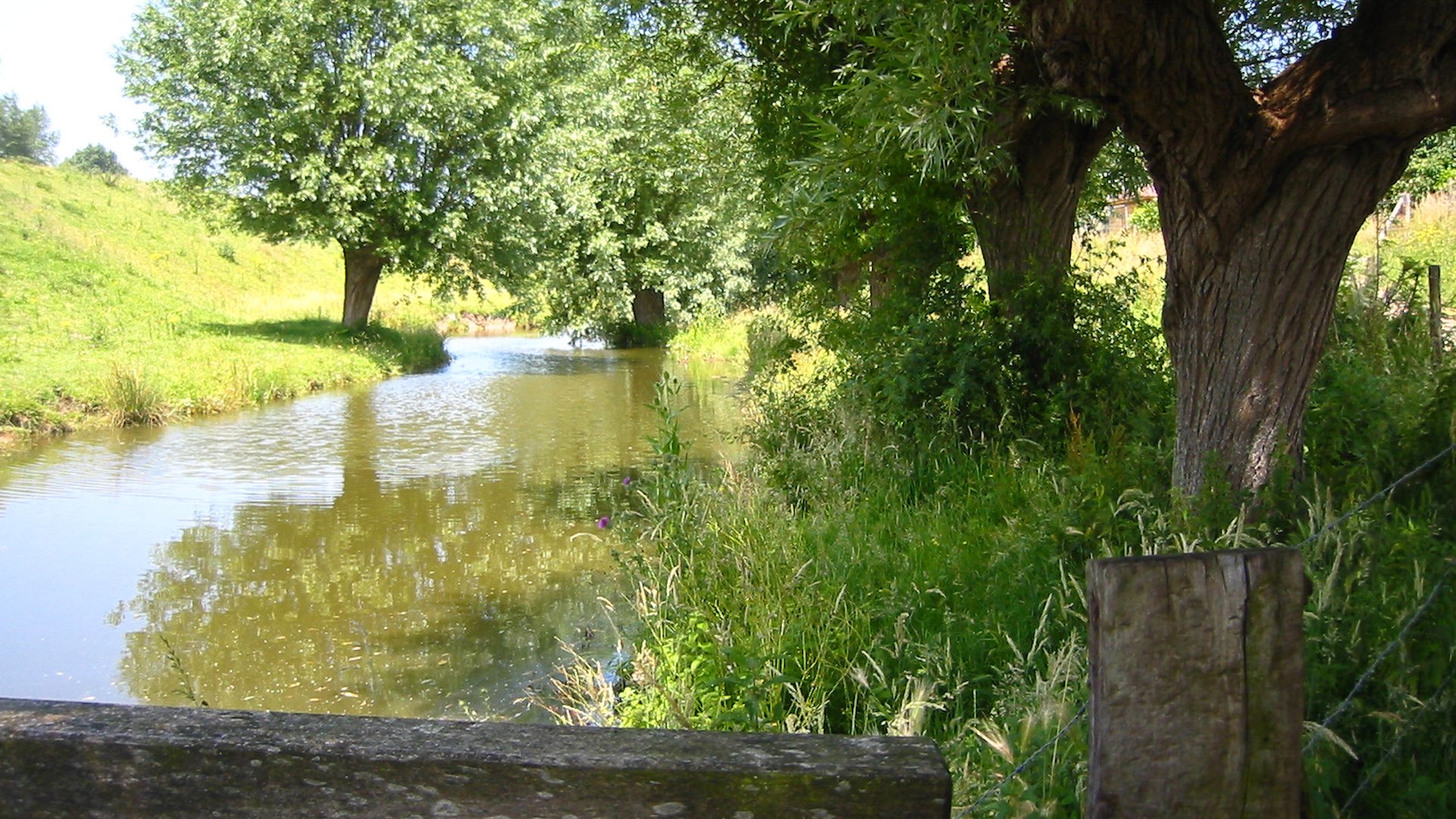 Eindrücke aus Flandern