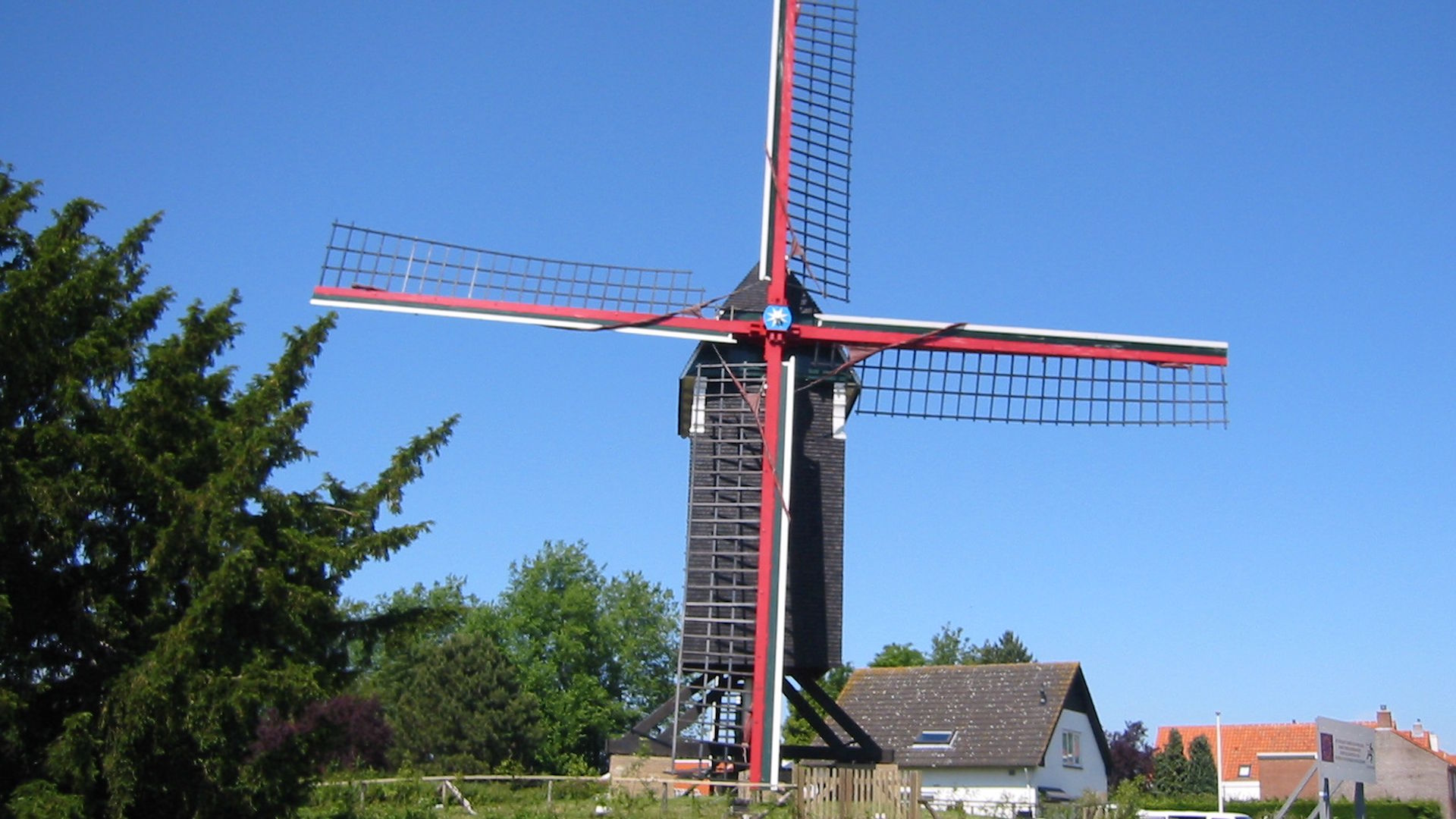 Eindrücke aus Flandern