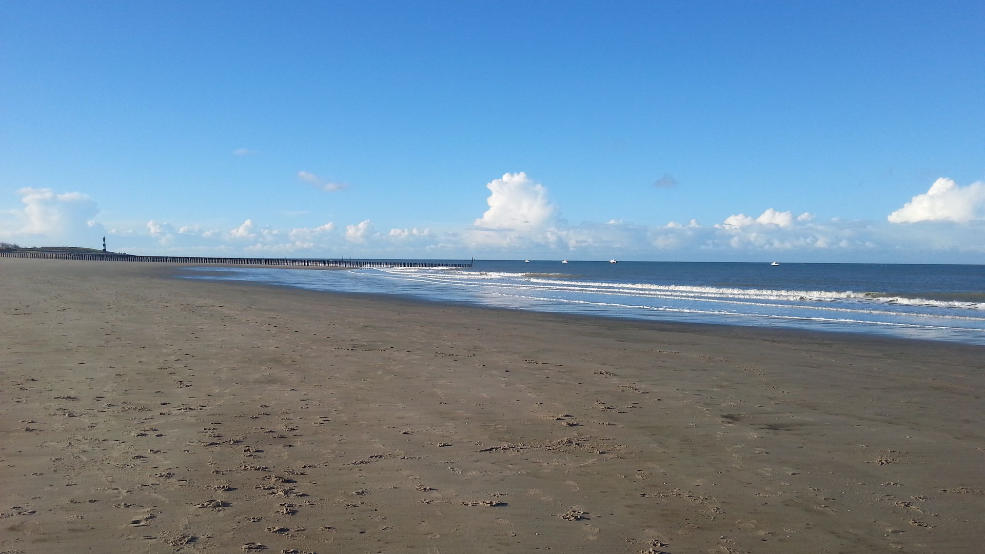 Strände zwischen Breskens und Cadzand